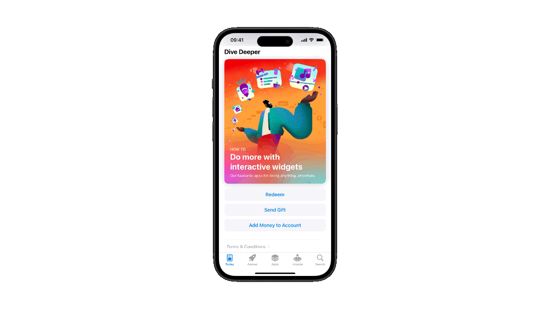Create an animated transition with Matched Geometry Effect in SwiftUI